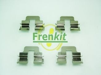 Monteringssett bremseklosser FRENKIT 901247
