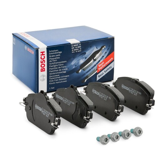Bremseklosser BOSCH 0 986 460 128 Bremseklosser BOSCH 0 986 460 128