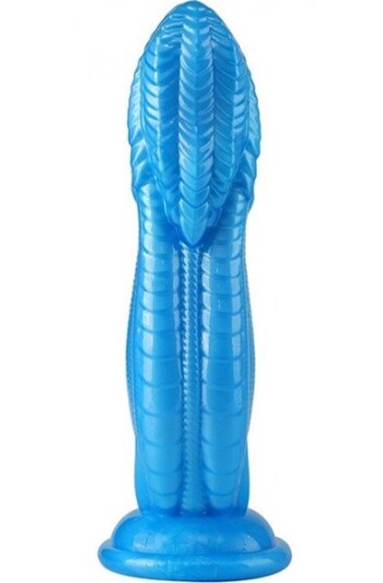 FantasyColors Dildo Cobra Blue 26 cm