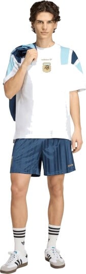 Adidas Performance Afa Eqt Tee White XXL