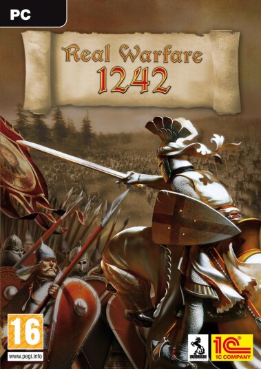 Real Warfare: 1242 Real Warfare: 1242