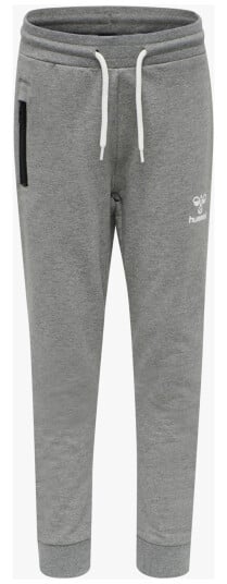 Hummel On Pants Grå 176