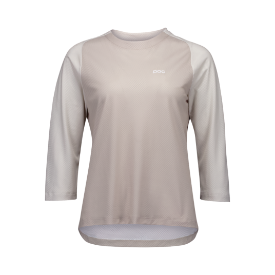 POC W's Motion Air 3/4 Jersey dame Okenite Off White