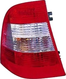 VAN WEZEL 3086931 Baklykt