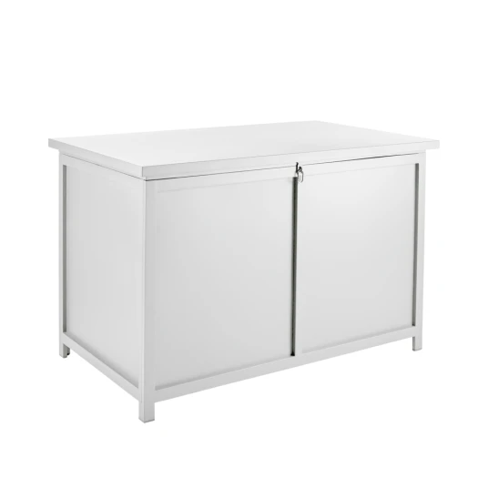Brafab HIDE Oppbevaringsboks Medium Hvit Brafab HIDE Oppbevaringsboks Medium Hvit