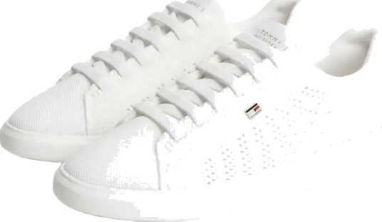 Tommy Hilfiger Th Icon Light Knit Sneaker Cream 38
