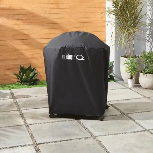 Weber Premium overtrekk Q3200N+