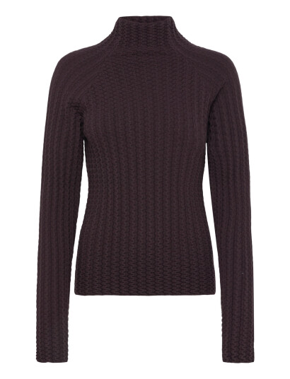 Lovechild 1979 Dalighta Turtleneck Brown XS Lovechild 1979 Dalighta Turtleneck Brown XS