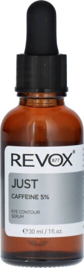 Revox Just Caffeine 5% Eye Contour Serum 30 ml