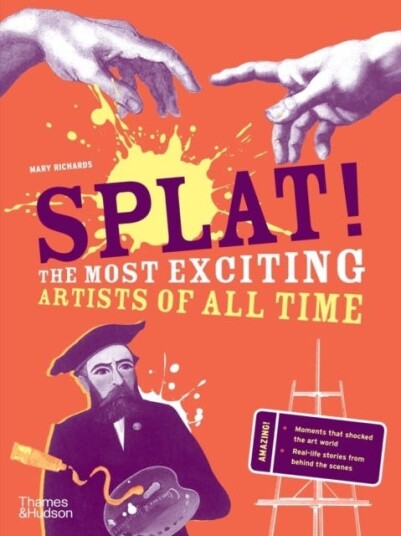 Splat! Av Mary Richards