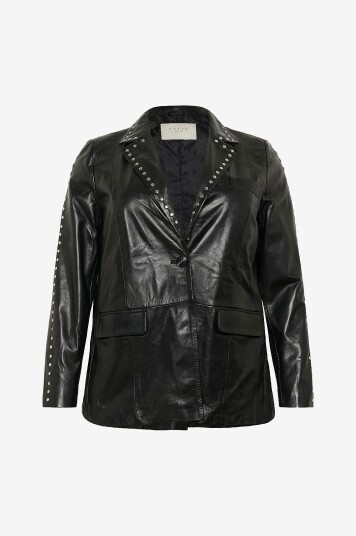 KAFFE Curve   Blazer kcTera   Svart