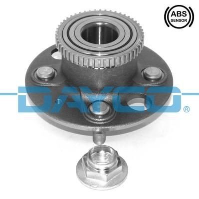 Hjullager DAYCO KWD1404