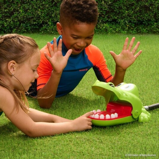 Amo Toys SPILL KROKODILLE TANNLEGE Amo Toys SPILL KROKODILLE TANNLEGE
