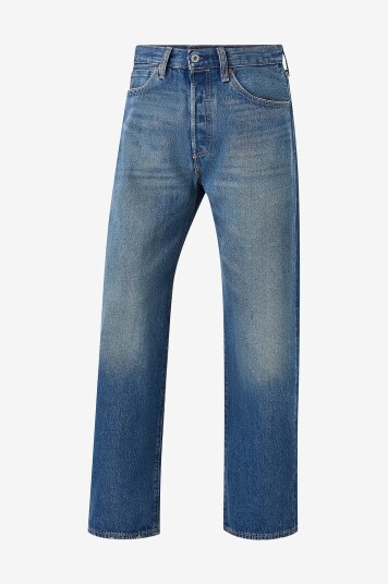 Levi's Jeans 501 Loose Keep IT Forever Rins Blå Levi's Jeans 501 Loose Keep IT Forever Rins Blå