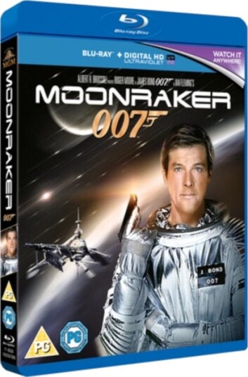 James Bond  Moonraker