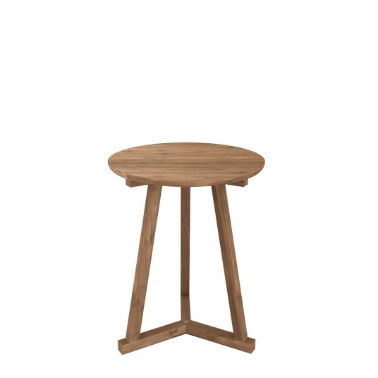 Ethnicraft Tripod Sidebord S Teak