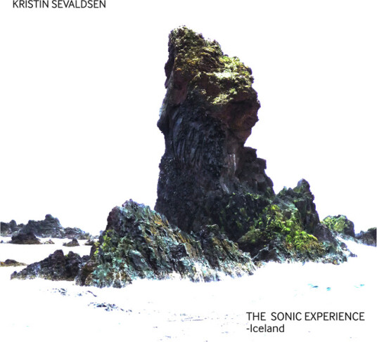 Kristin Sevaldsen The Sonic Experience Iceland CD