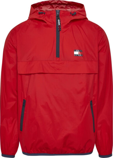 Tommy Jeans Herre Jakker Rød S,