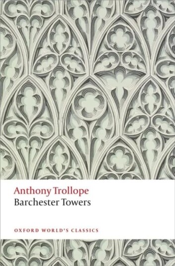 Barchester Towers Av Anthony Trollope