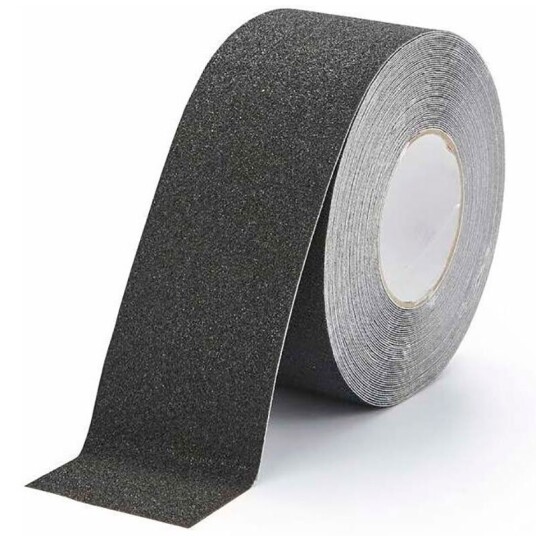 Durable Sklisikri tape Duraline Grip 75mm x 15m Svart