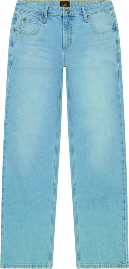 Lee Dame Jeans Blå W28 L31, Lee Dame Jeans Blå W28 L31,