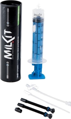 Milkit Compact Sett Med 75mm Ventiler Milkit Compact Sett Med 75mm Ventiler