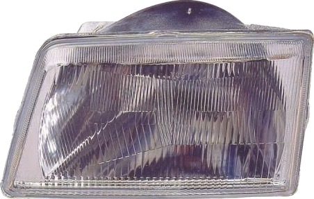 Frontlykter ABAKUS 550-1103R-LD-E