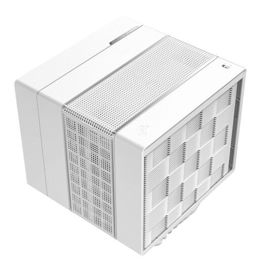 Deepcool Assassin VC Elite Hvit Prosessorkjøler 120/140 mm Deepcool Assassin VC Elite Hvit Prosessorkjøler 120/140 mm