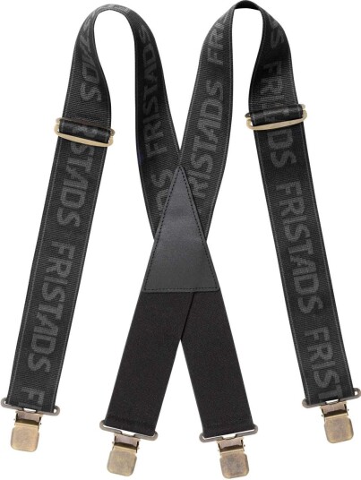 Fristads Seler 9322 PPPA Svart Onesize