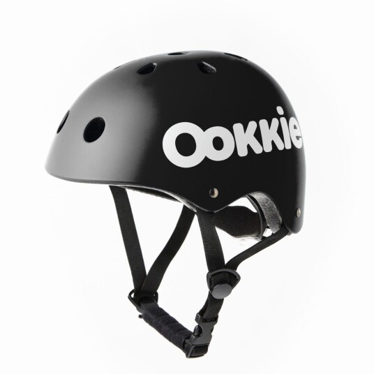 Ookkie | Multihjelm - Ookkie, 48-52 cm Svart