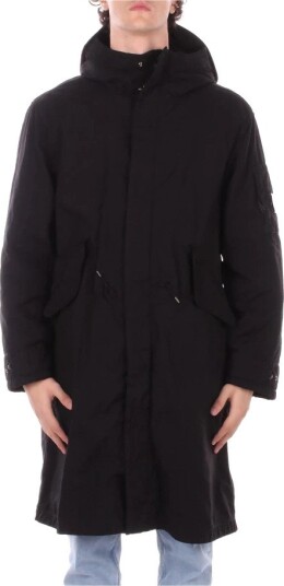C.p. Company Herre Frakker Svart L, C.p. Company Herre Frakker Svart L,