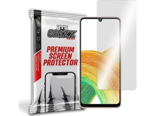 Grizzglass Folia Hydrożelowa Grizz Samsung Galaxy A33 5G