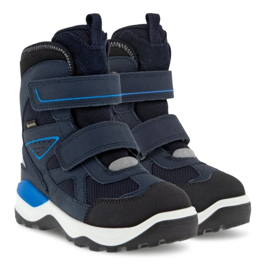 Ecco Snow Mountain GTX Vintersko Black/Night Sky 25 Ecco Snow Mountain GTX Vintersko Black/Night Sky 25