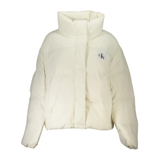 Calvin Klein Dame Jakker Hvit L,