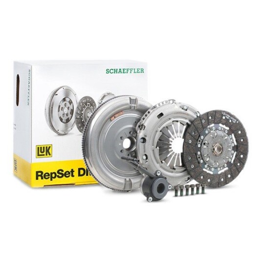 Clutchsett LuK 600 0179 00 Clutchsett LuK 600 0179 00