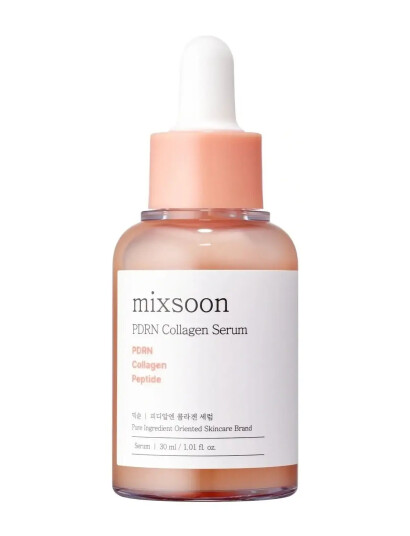 Mixsoon Pdrn Collagen Serum   Nude   30 ML