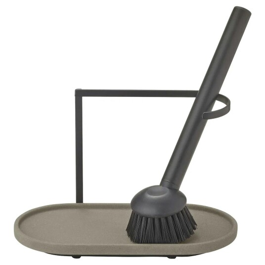 Blomus - Dhuva oppvasksett 11,5 cm varmgrå