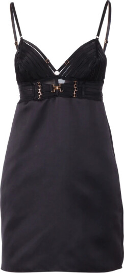 Elisabetta Franchi Dame Kjoler Svart M,
