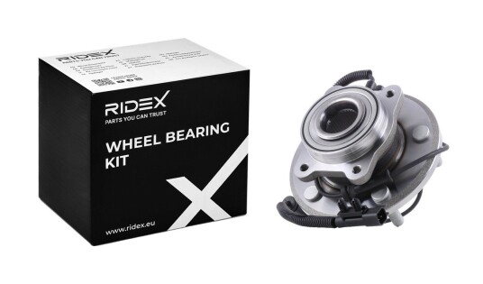 Hjullager RIDEX 654W0690