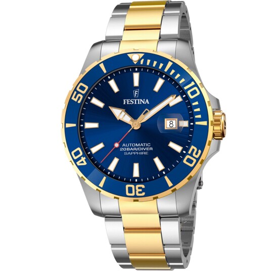 Festina Automatic Diver 20532/1 Klokke Festina Automatic Diver 20532/1 Klokke
