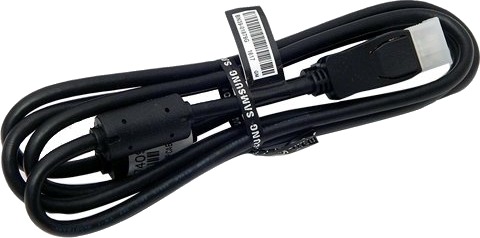 Samsung Bn39-01879A 1,5 M Displayport Displayport Hankjønn Hankjønn Sort