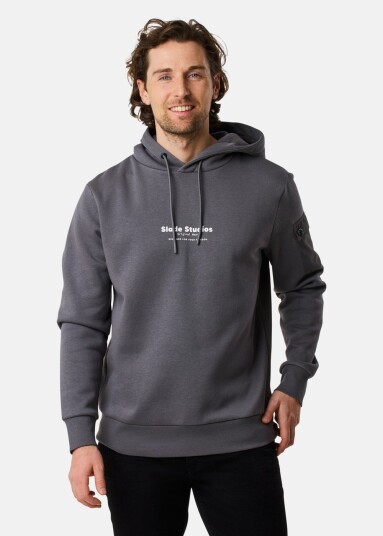 Slade Slade Original Hood Tea Grey M Hoodies