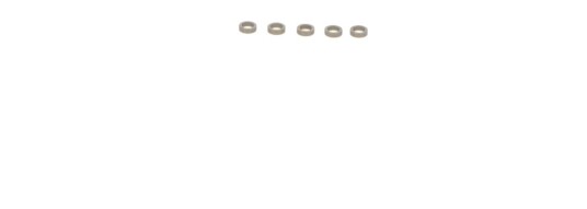Reparasjonssett, common rail system BOSCH F 00Z C99 690