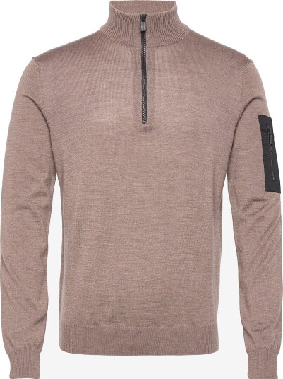 SNOOT Lucca 1/2 Zip M MOREL M
