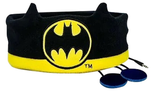 OTL Technologies Batman Kids Headband OTL Technologies Batman Kids Headband