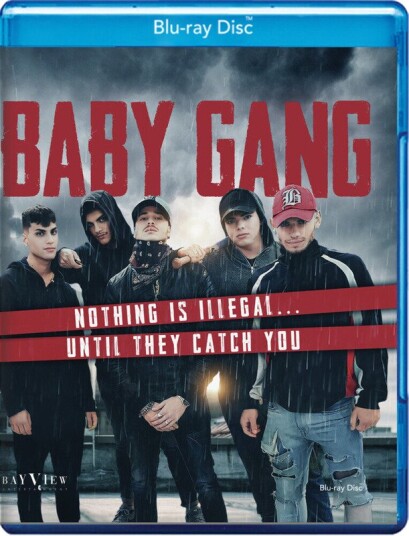 Baby Gang Bluray