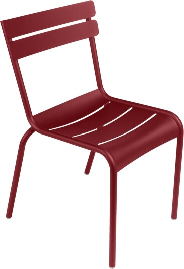 Fermob Fermob Luxembourg Stol Chili Fermob Fermob Luxembourg Stol Chili