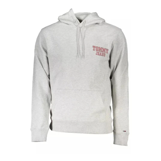Tommy Hilfiger Herre Gensere & Hettegensere Grå XL Tommy Hilfiger Herre Gensere & Hettegensere Grå XL