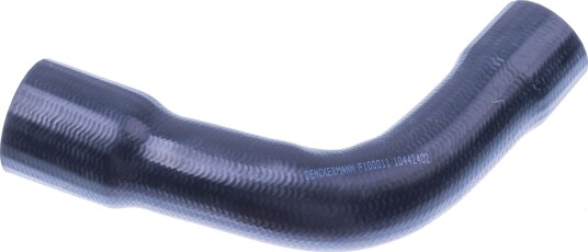 DENCKERMANN F100011 Ladeluftslange