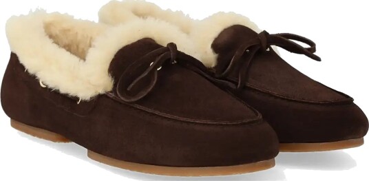 ANGULUS Loafer Brown 37.5